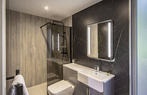Windermere Cabina | The Rosthwaite Lake District Woodland Cabin
