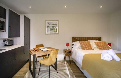 Windermere Cabina | The Rosthwaite Lake District Woodland Cabin