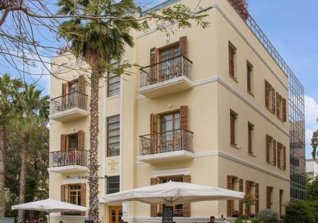 Tel Aviv Hotel | The Rothschild Hotel - Tel Aviv's Finest