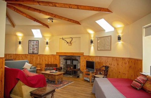 Blairgowrie Casa | The Roundhouse Bothy