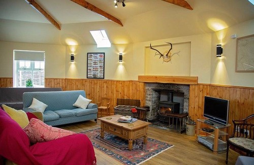 Blairgowrie Casa | The Roundhouse Bothy