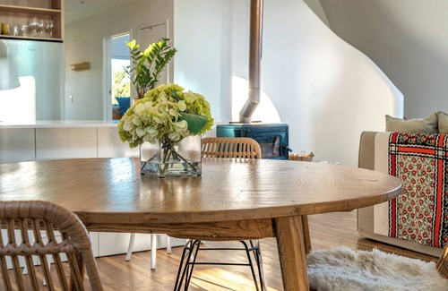 Surfdale Casa | The Round House - an architect-designed holiday home on Waiheke Island
