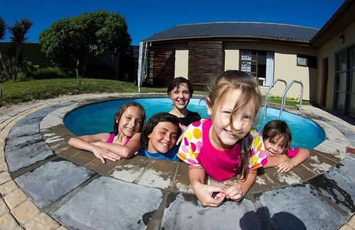 De Kelders Casa | The Roundhouse - Self Catering