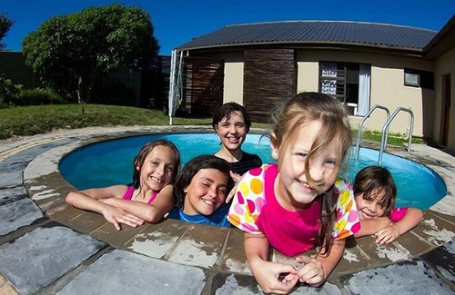 De Kelders Casa | The Roundhouse - Self Catering