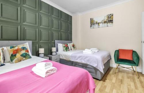 White Hart Lane Apartamento | The Roundway Styles & Cosy Private Rooms in London