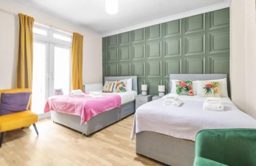 White Hart Lane Apartamento | The Roundway Styles & Cosy Private Rooms in London
