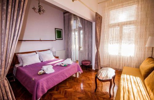 Opatija Apartamento | The routes of Habsburg (beach 70 m)