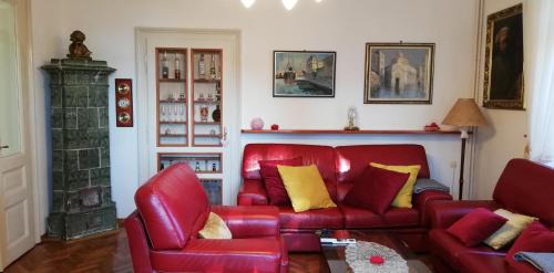 Opatija Apartamento | The routes of Habsburg (beach 70 m)