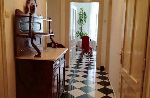 Opatija Apartamento | The routes of Habsburg (beach 70 m)