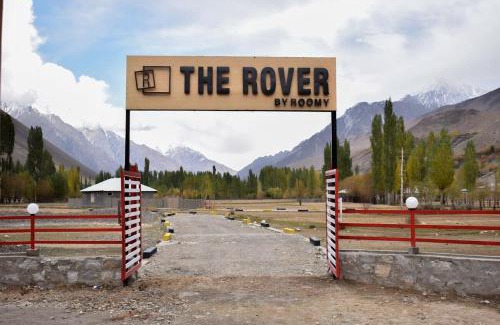 Azad Kashmir Complejo | The Rover by Roomy, Phander Gilgit Baltistan
