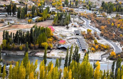 Azad Kashmir Complejo | The Rover by Roomy, Phander Gilgit Baltistan