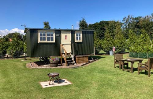 Coldingham Casa | The Rowan Shepherds Hut
