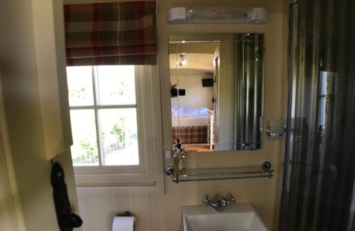 Coldingham Casa | The Rowan Shepherds Hut