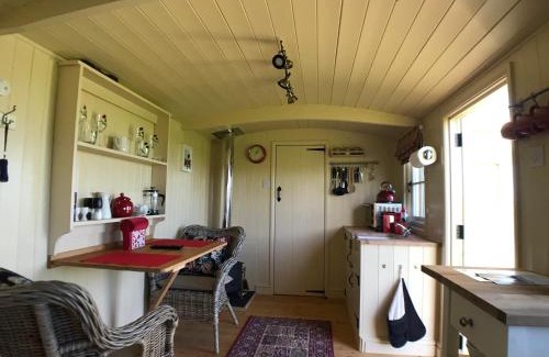 Coldingham Casa | The Rowan Shepherds Hut