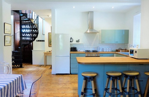 Portpatrick Cabaña | The Royal Apartment - UK31086