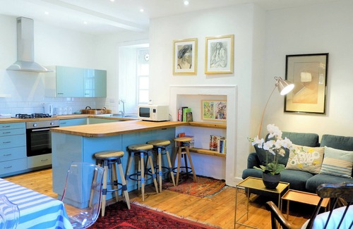 Portpatrick Cabaña | The Royal Apartment - UK31086