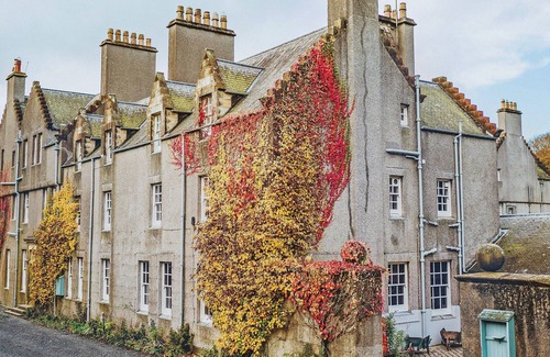 Portpatrick Cabaña | The Royal Apartment - UK31086