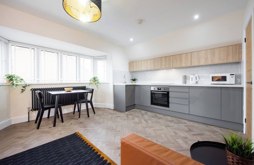 Harwich Apartamento | The Royal Apartments Harwich - One Bed Apartment - Fast WiFi - Private Parking