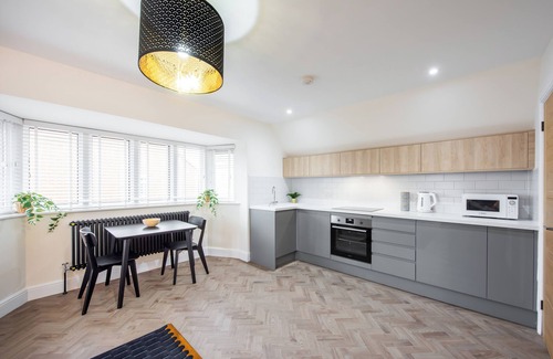 Harwich Apartamento | The Royal Apartments Harwich - One Bed Apartment - Fast WiFi - Private Parking