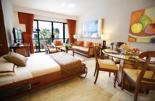 Zona Hotelera Complejo | The Royal Cancun All Villas Resort