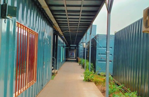 Vrindavan Complejo | THE ROYAL CARGO RESORT