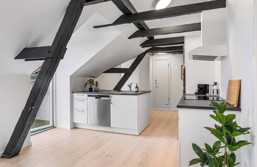 Midtbyen Apartamento | The Royal City Suite