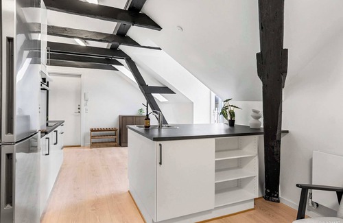 Midtbyen Apartamento | The Royal City Suite