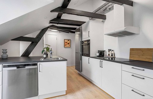 Midtbyen Apartamento | The Royal City Suite