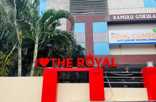 Visakhapatnam Hotel | The Royal Comforts