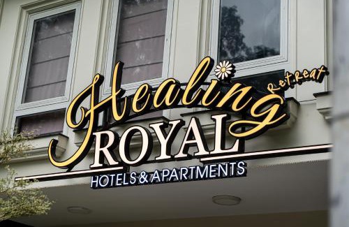 Phu My Hung Hotel | The Royal Healing - Phu My Hung