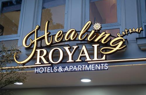 Phu My Hung Hotel | The Royal Healing - Phu My Hung
