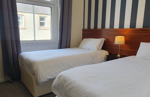 Jedburgh Hotel | The Royal Hotel