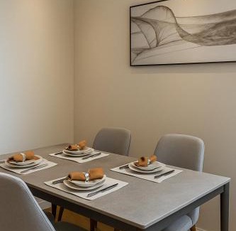 London City Centre Apartamento | The Royal Lane