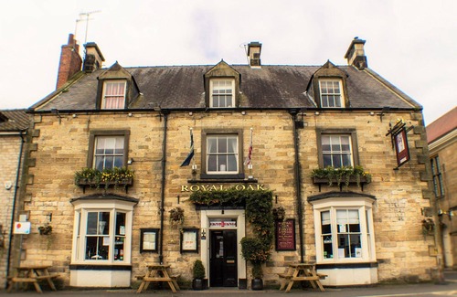 Helmsley Hotel | The Royal Oak Hotel