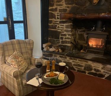 Withypool Hotel | The Royal Oak Inn