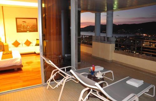 Patong Hotel | The Royal Paradise Hotel & Spa - SHA Extra Plus