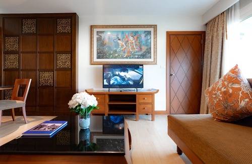 Patong Complejo | The Royal Paradise Hotel & Spa