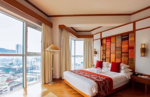 Patong Complejo | The Royal Paradise Hotel & Spa