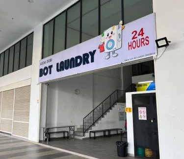 Sepang Apartamento | The Royal R Horizon Suites KLIA