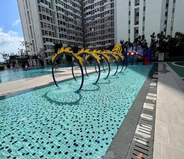 Sepang Apartamento | The Royal R Horizon Suites KLIA