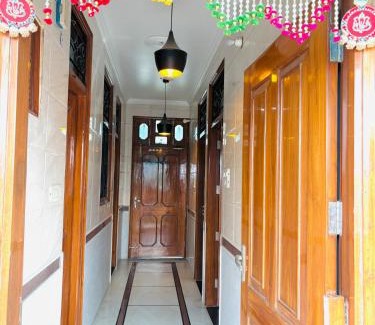 Delhi Apartamento | The Royal Retreat