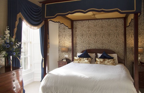 New Town Hotel | The Royal Scots Club Edinburgh