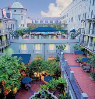 French Quarter Hotel | The Royal Sonesta New Orleans