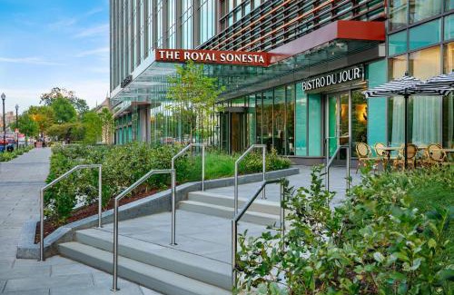 Capitol Hill Hotel | The Royal Sonesta Washington DC Capitol Hill