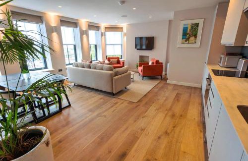 Ramsgate Apartamento | The Royal Suite- Harbour Views- Ramsgate
