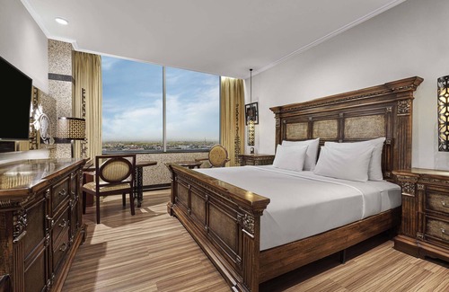 Solo City Centre Hotel | The Royal Surakarta Heritage - Handwritten Collection