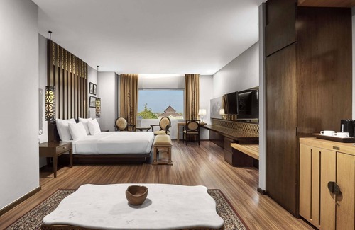 Solo City Centre Hotel | The Royal Surakarta Heritage - Handwritten Collection