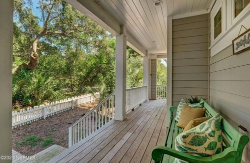 Cape Fear Station Casa | The Royal Tern. Gorgeous Cape Fear Station Home Near the Ocean