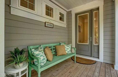Cape Fear Station Casa | The Royal Tern. Gorgeous Cape Fear Station Home Near the Ocean