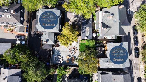 Newport Casa | The Royce - Two Luxury Family Homes in Downtown Newport